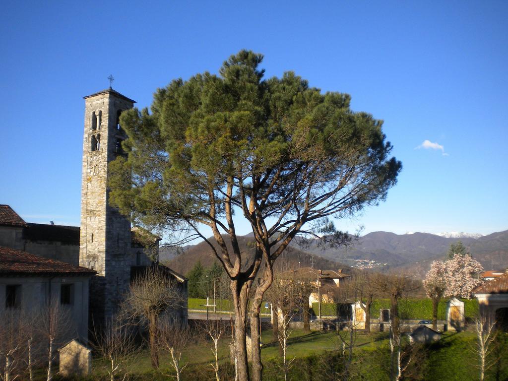 Centro di Spiritualità Maria Candida Armeno Exterior foto