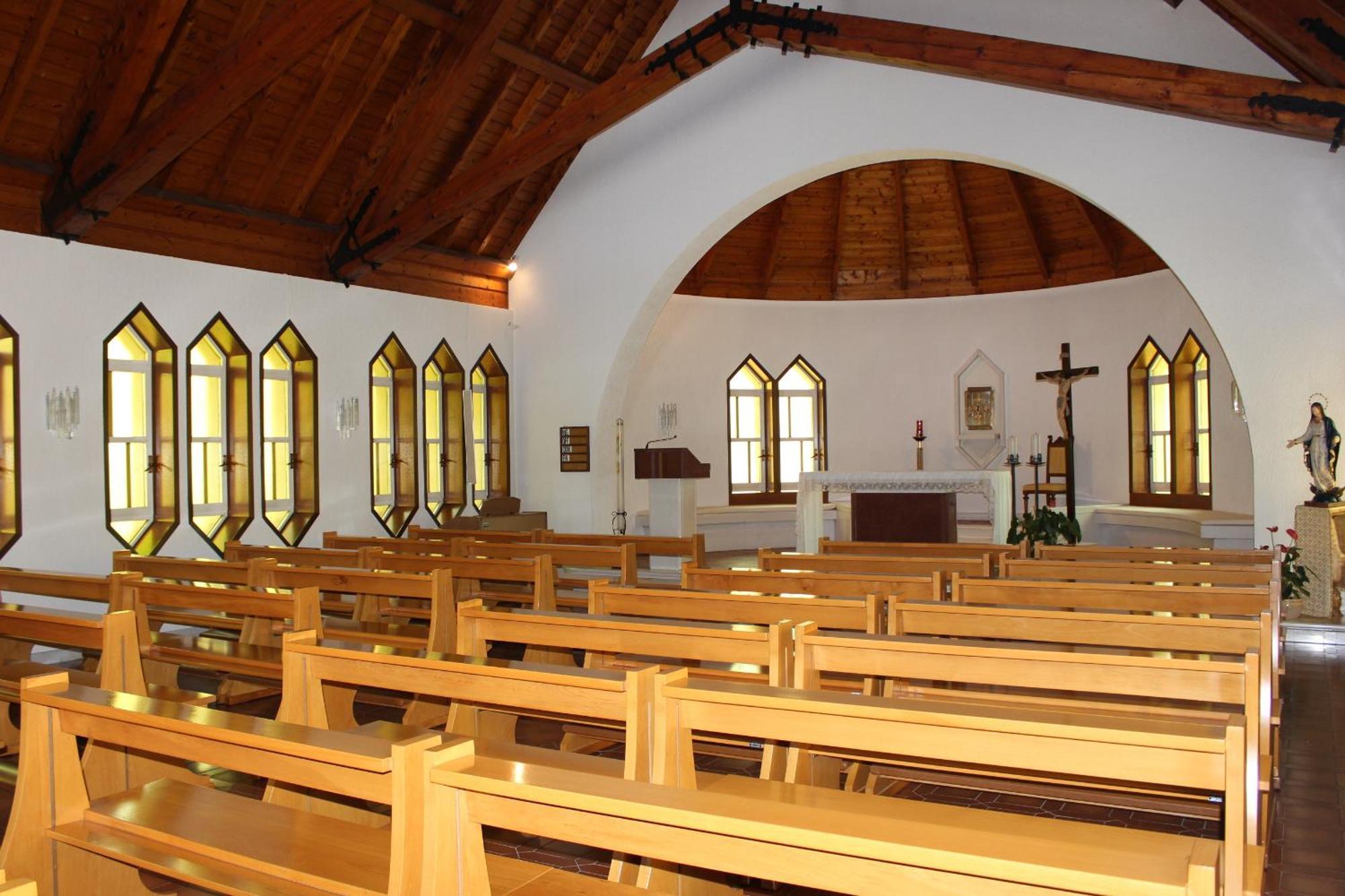 Centro di Spiritualità Maria Candida Armeno Exterior foto