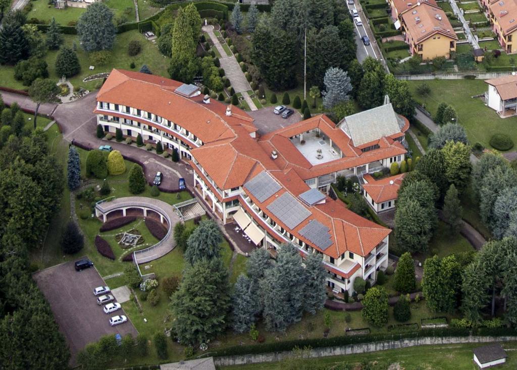 Centro di Spiritualità Maria Candida Armeno Exterior foto