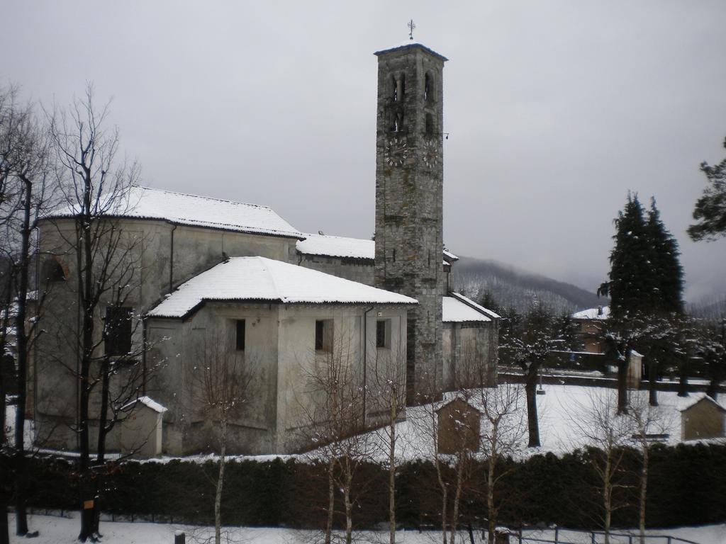 Centro di Spiritualità Maria Candida Armeno Exterior foto