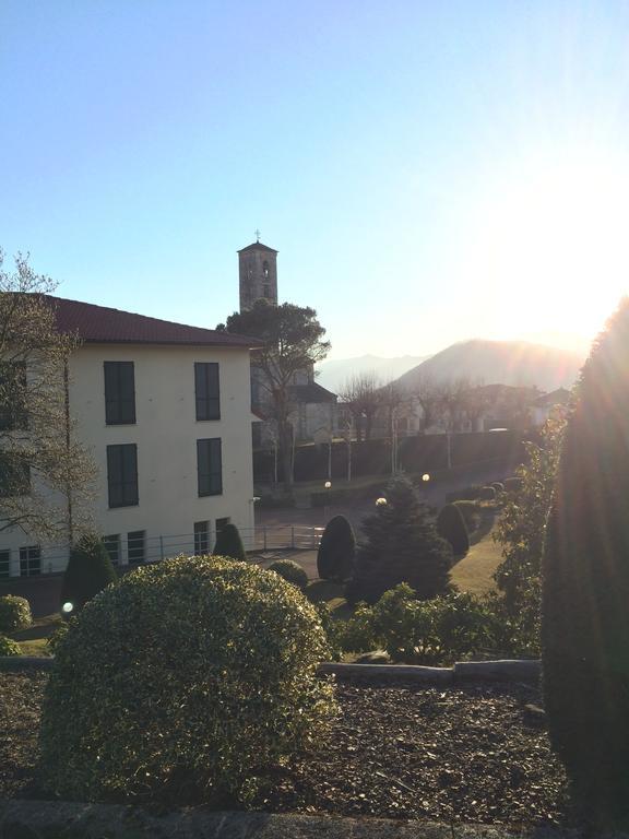 Centro di Spiritualità Maria Candida Armeno Exterior foto