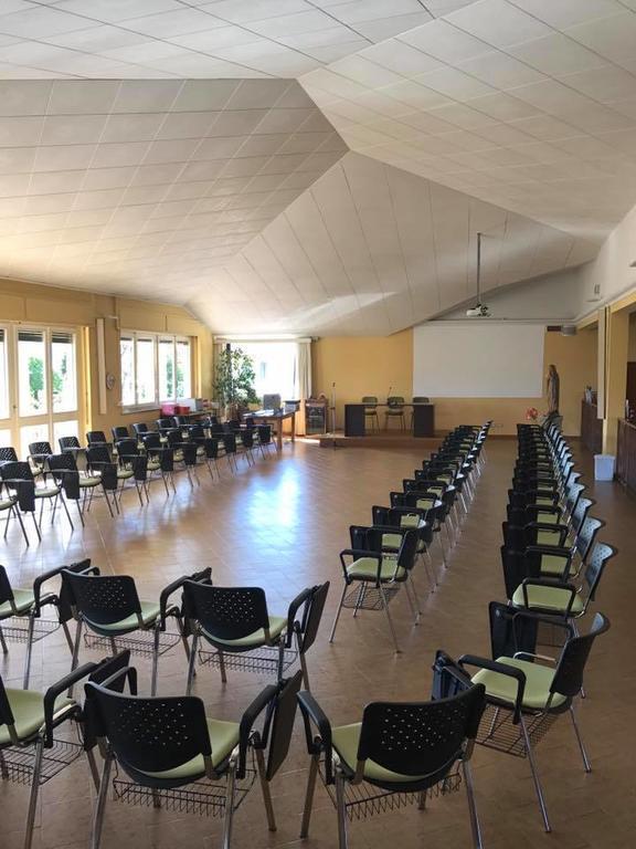 Centro di Spiritualità Maria Candida Armeno Exterior foto