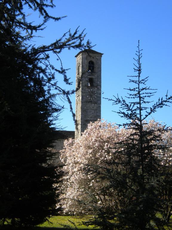 Centro di Spiritualità Maria Candida Armeno Exterior foto